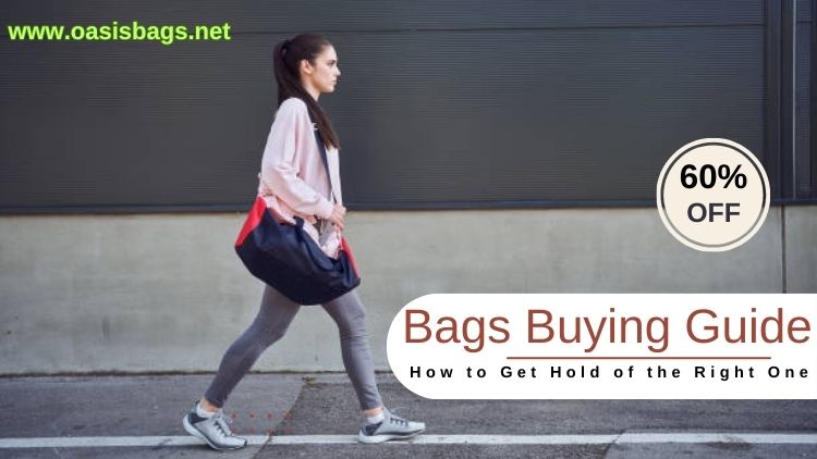 How to Get Hold of the Right Gym Bags? : a Quick Buying Guide