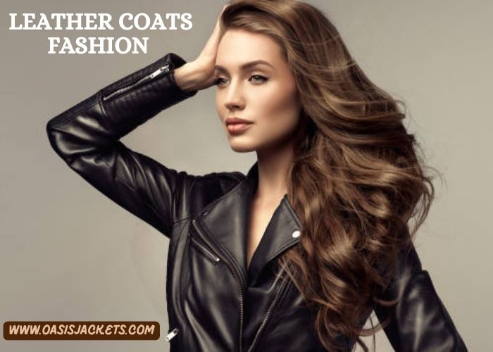 Do People Wear Leather Coats Only for Protection?