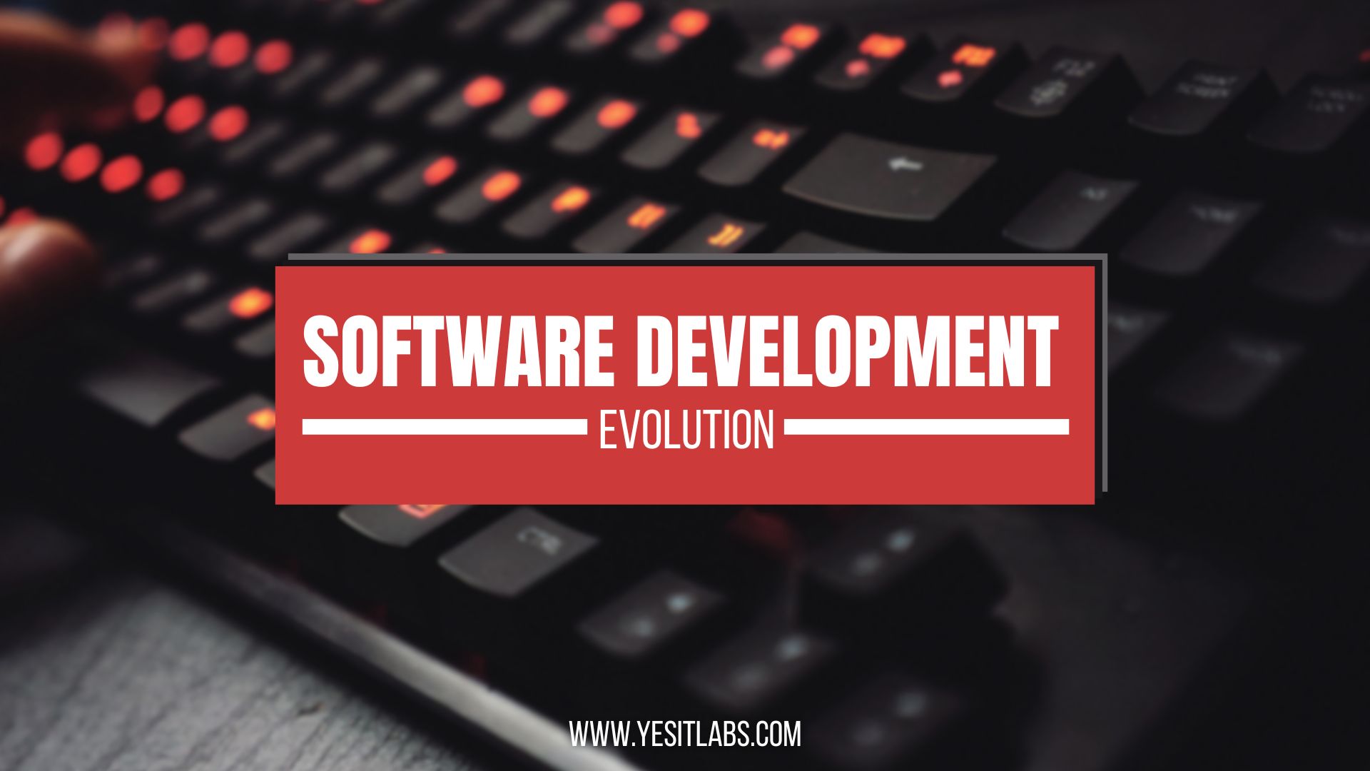 Evolution of Software Development: From Hardware to Methodologies