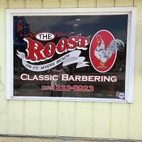 The Roost Barber Shop Classic Barbering