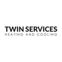 Twin Services Heating  Cooling