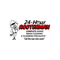 24-Hour Rooter Man Plumbing