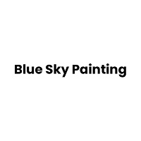 Blue Sky Painting