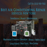 Best Air Conditioning Repair Services New York
