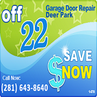 Garage Door Installation Deer Park TX