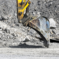 Coronado Excavation of Sewer and Water Repair