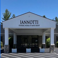 Iannotti Funeral Home At Maple Root