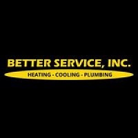 Better Service Inc - Metal-ductwork, Heating-Cooling and Plumbing