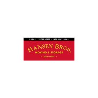 Hansen Bros. Moving  Storage