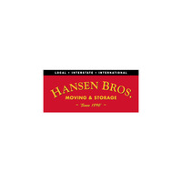 Hansen Bros. Moving and Storage