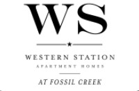 Western Station at Fossil Creek