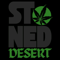 Stoned Desert Consuption Lounge, Cafe  Dispensary