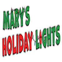 Marys Holiday Lights