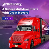 Moving of America