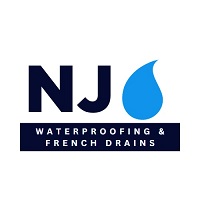 NJ Basement Waterproofing  French Drains