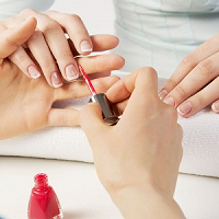 Pampered Tips and Toes