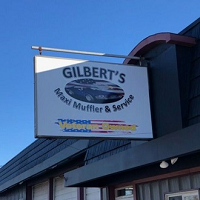 Gilberts Maxi Muffler and Service