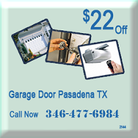 Garage Door Parts Pasadena TX