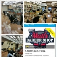 Matts Barber Shop