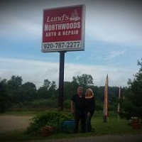 Lunds Northwoods Auto and Repair LLC