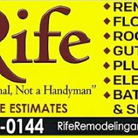 Rife Remodeling And Flooring
