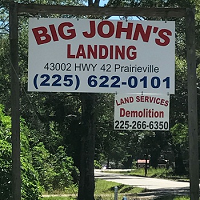 Big Johns Landing