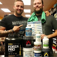 Nutrishop Northdale