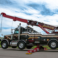 Johns Wrecker Service