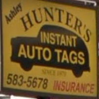 Ashley Hunters Tags And Insurance