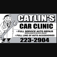 Catlins Car Clinic