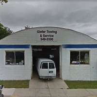 Giefer Towing and Service Inc