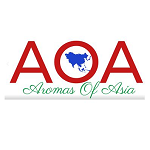 Aromas of Asia