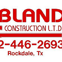 Bland Construction, LTD