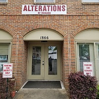Rockys Alterations and Mens Wear