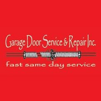 Garage Door Service and Repair