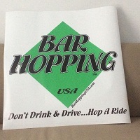 Bar Hopping USA