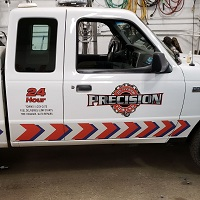 Precision Towing and Auto Worx