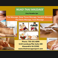 Nuad Thai Massage And Envy Paradise Spa