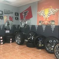 Wheelz Across Atlanta | Used And New Tire Shop