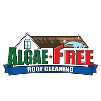 Algae Free Roof Cleaning