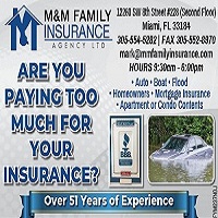M and M Family Insurance