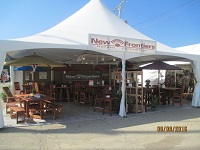 New Frontiers Home and Garden Furnishings