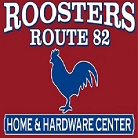 Roosters Route 82 Home and Hardware Center