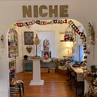NICHE handcrafted boutique