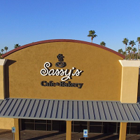 Sassys Cafe And Bakery