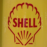Shell Gas Station Falcon Express