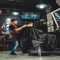 Sports Cuts Barber Shop