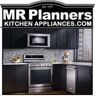 MR Planners Kitchen Appliances