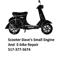 Scooter Daves Small Engine and Ebike Repair