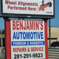 Benjamins Automotive